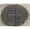 Knitted Mesh Stainless Steel Knitted Wire Mesh for Distillation Packing Factory